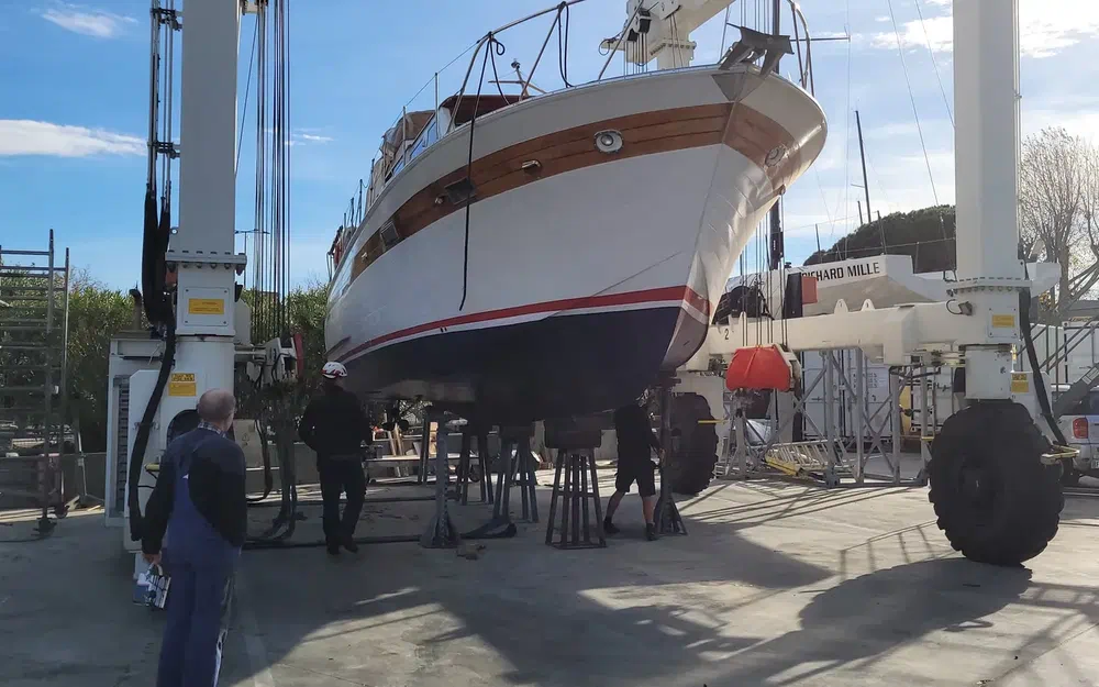 slider 10 Chris Craft 40