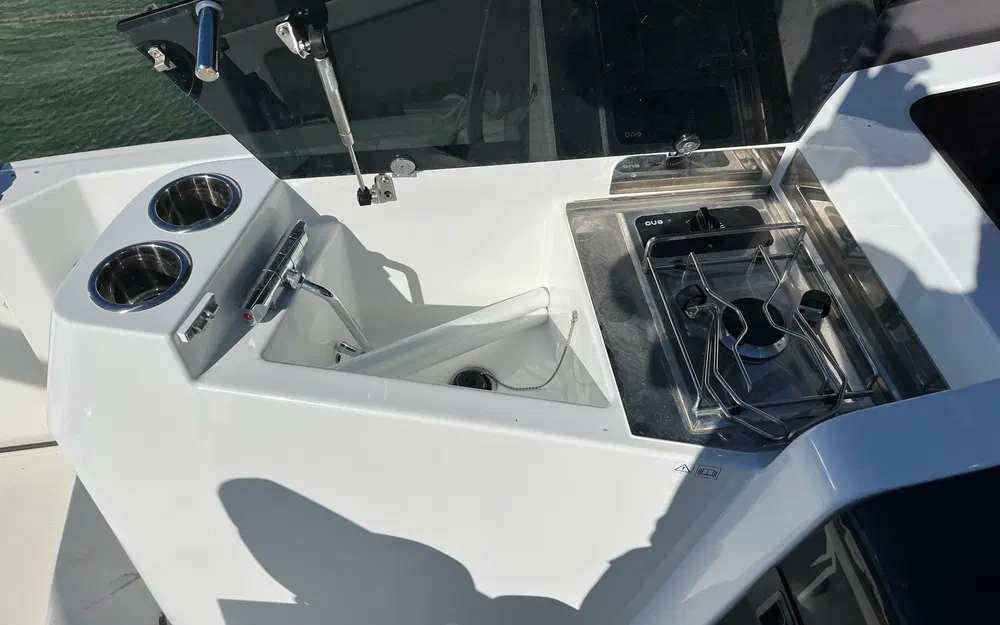 slider 11 Beneteau Flyer 9 Sundeck