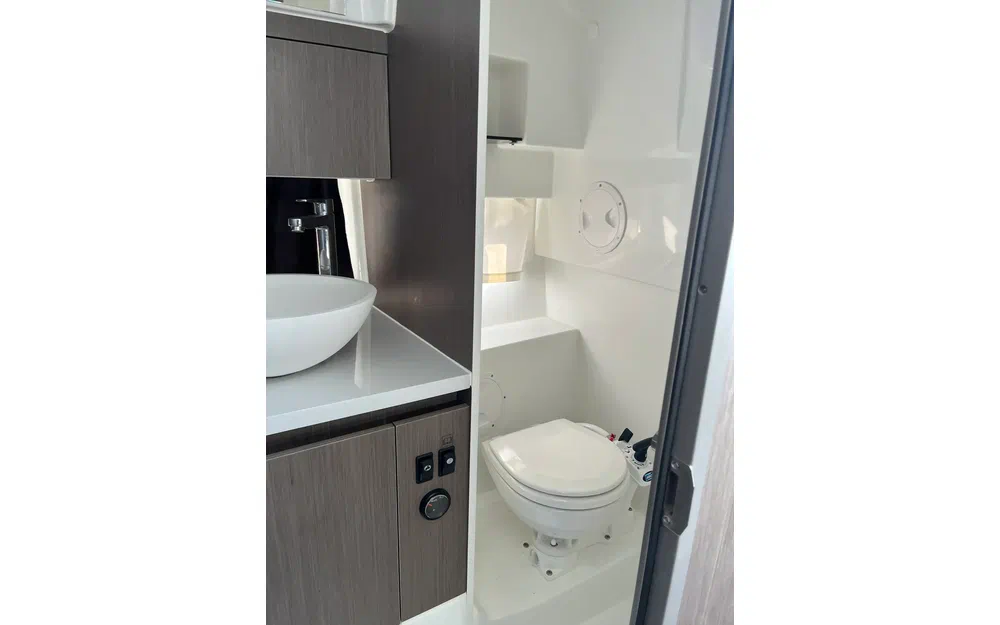 slider 14 Beneteau Flyer 9 Sundeck