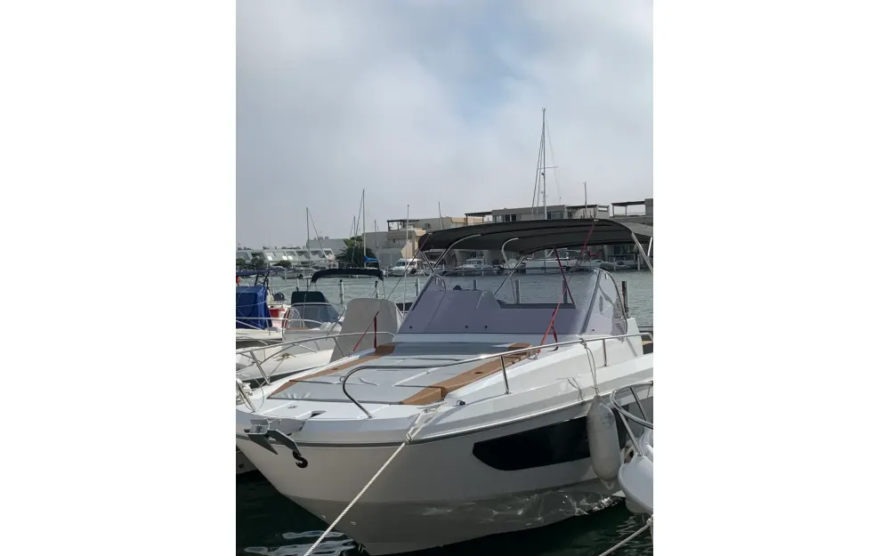 slider 0 Beneteau Flyer 9 Sundeck