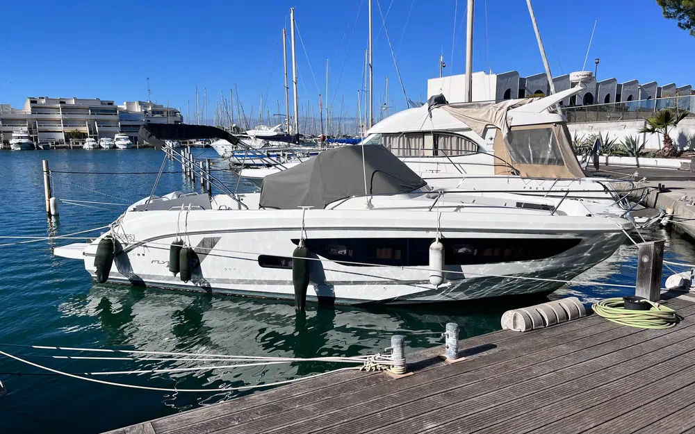 slider 19 Beneteau Flyer 9 Sundeck