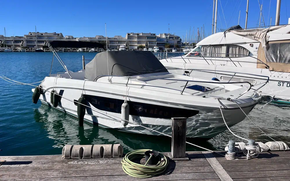 slider 20 Beneteau Flyer 9 Sundeck