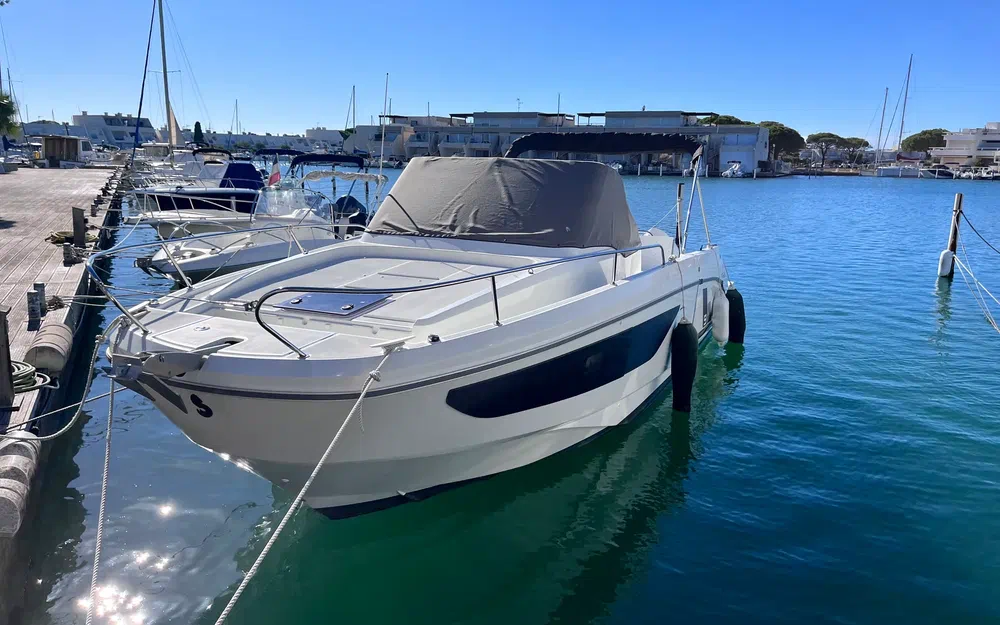 slider 22 Beneteau Flyer 9 Sundeck
