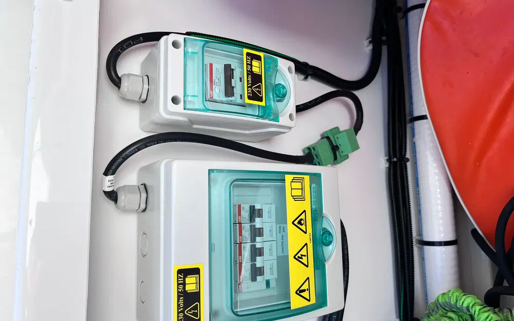 slider 24 Beneteau Flyer 9 Sundeck