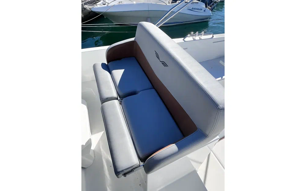 slider 26 Beneteau Flyer 9 Sundeck