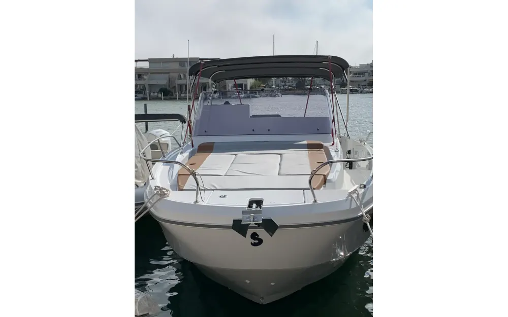 slider 6 Beneteau Flyer 9 Sundeck