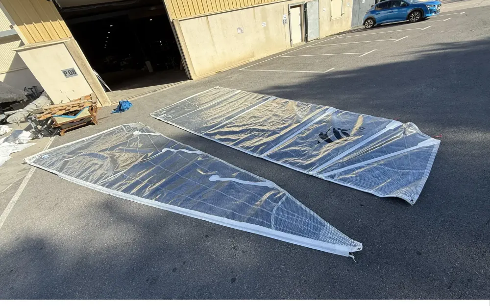 slider 4 Beneteau First 18