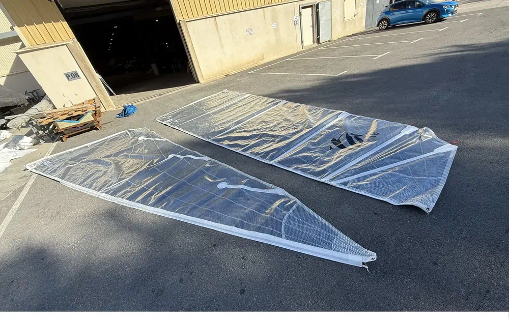 slider 4 Beneteau First 18 SE