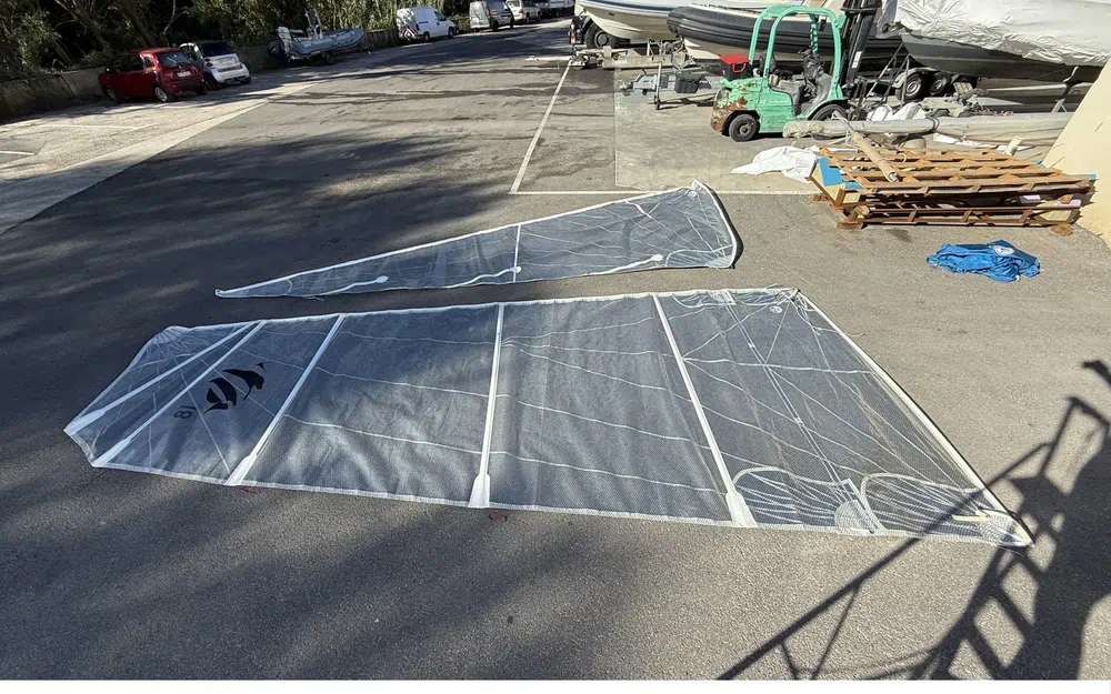 slider 5 Beneteau First 18 SE