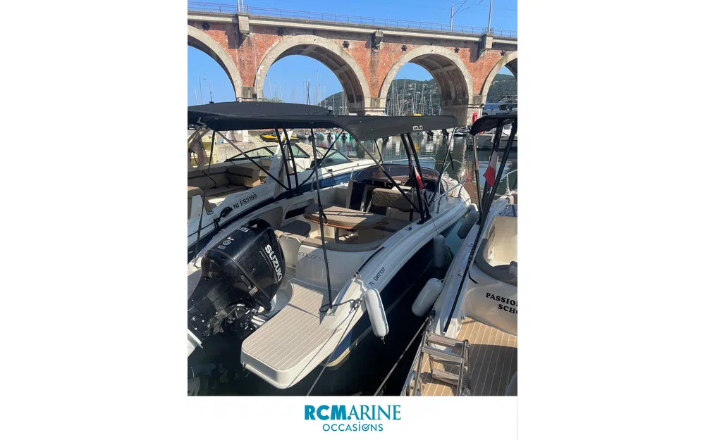 slider 12 Eolo Marine 6.4 EL