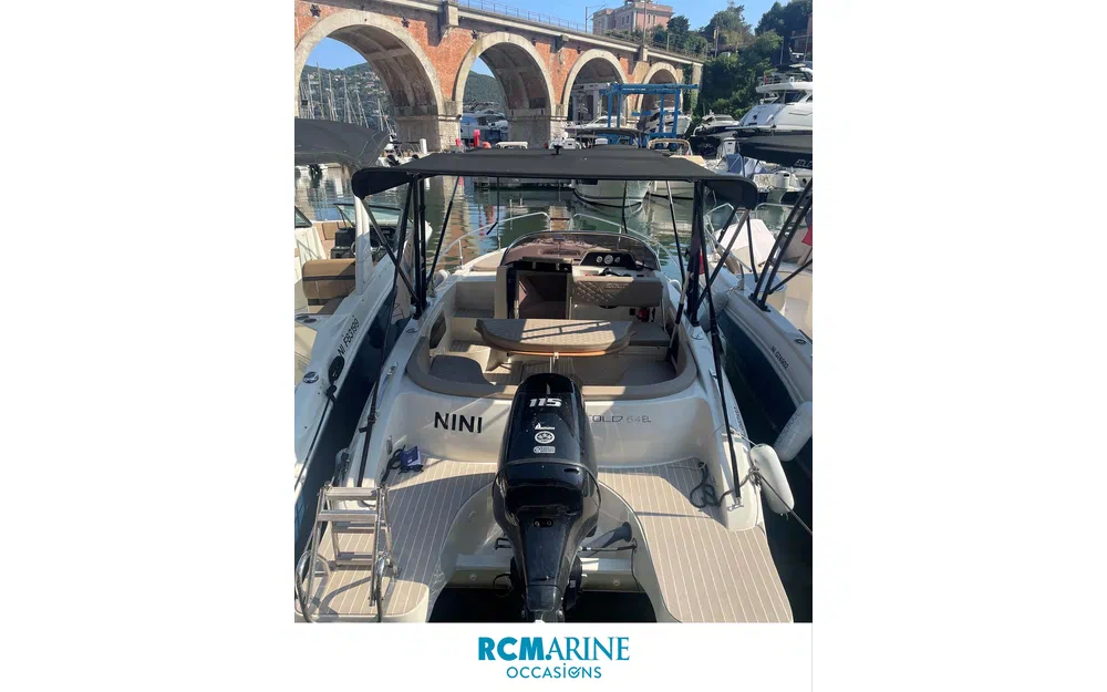 slider 13 Eolo Marine 6.4 EL