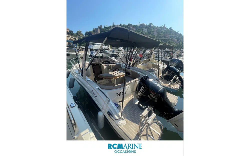 slider 14 Eolo Marine 6.4 EL