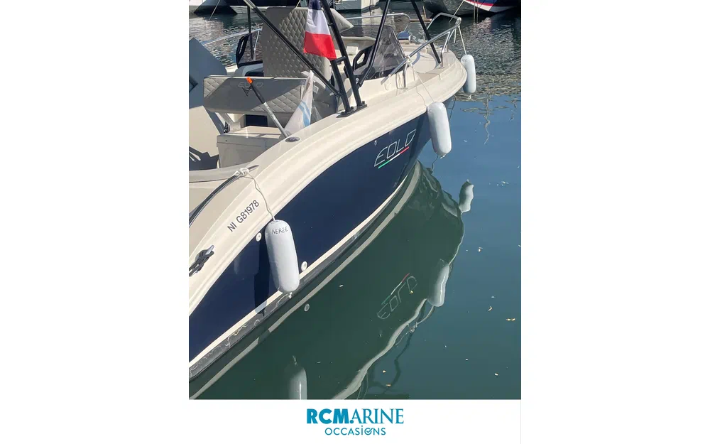 slider 20 Eolo Marine 6.4 EL