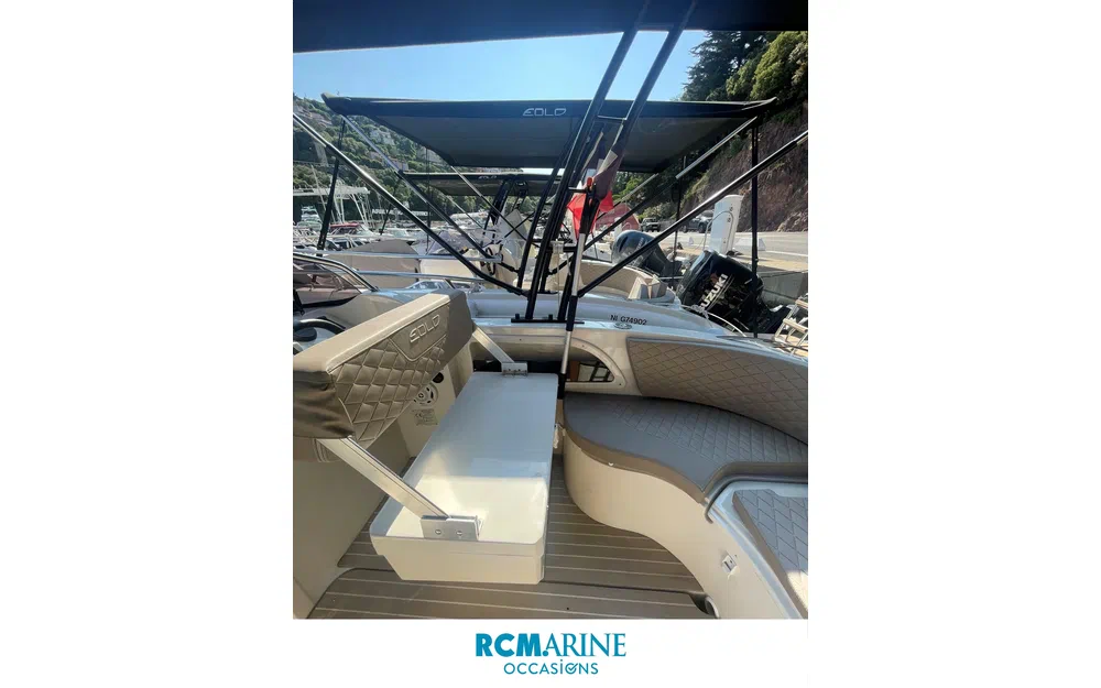 slider 22 Eolo Marine 6.4 EL