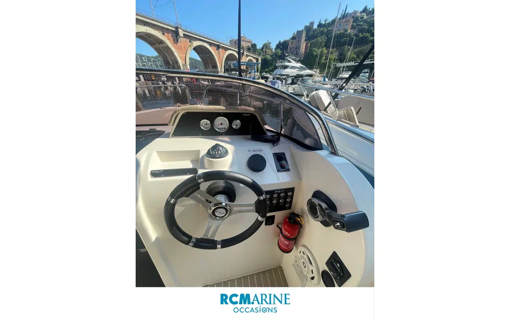 slider 24 Eolo Marine 6.4 EL