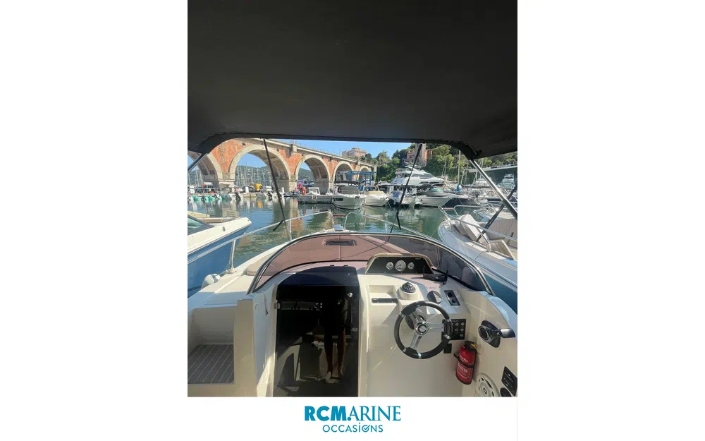 slider 25 Eolo Marine 6.4 EL