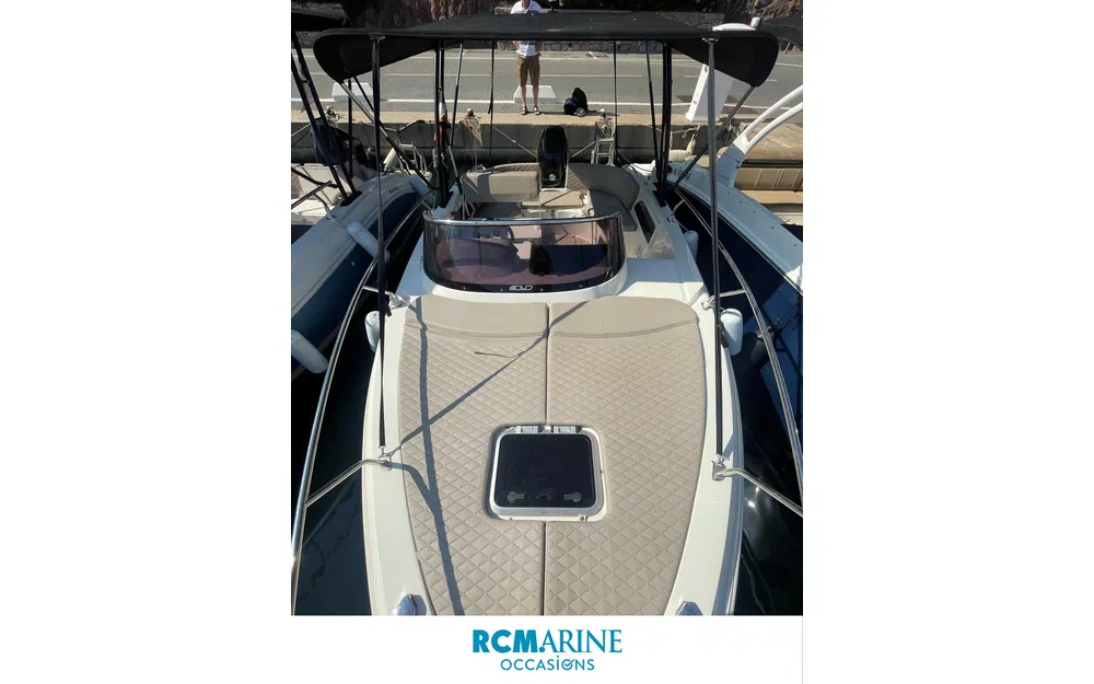 slider 27 Eolo Marine 6.4 EL