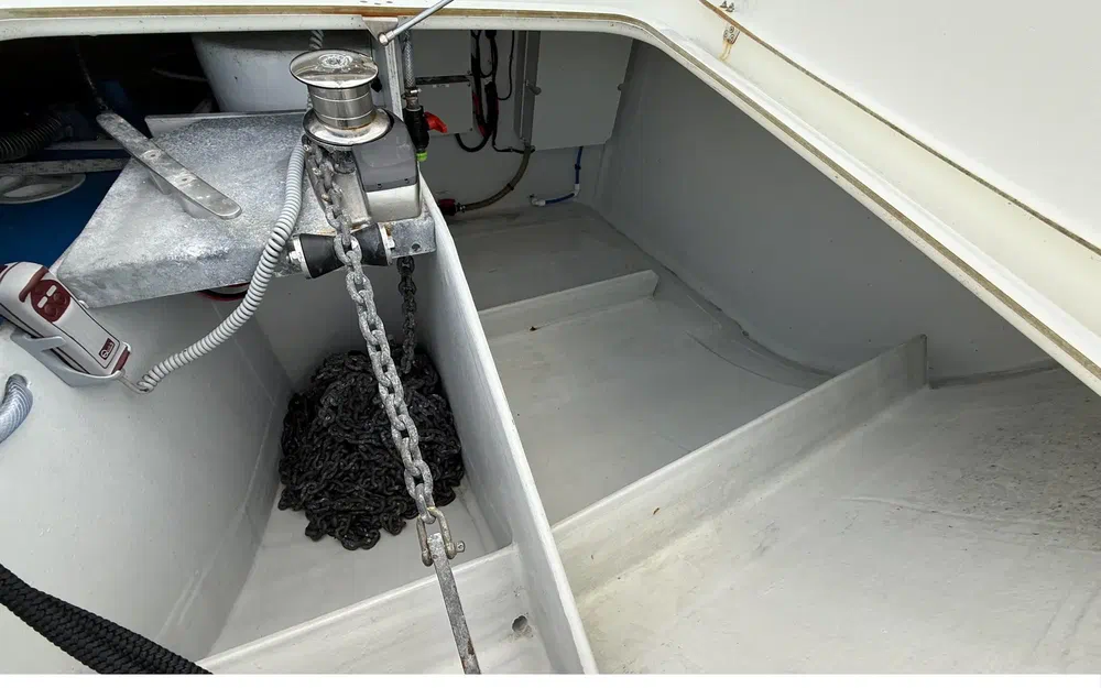 slider 17 Fountaine Pajot Isla 40