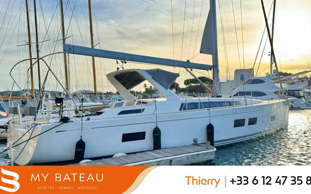 slider 0 Grand Soleil 52 LONG CRUISE