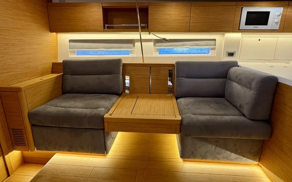 slider 10 Grand Soleil 52 LONG CRUISE