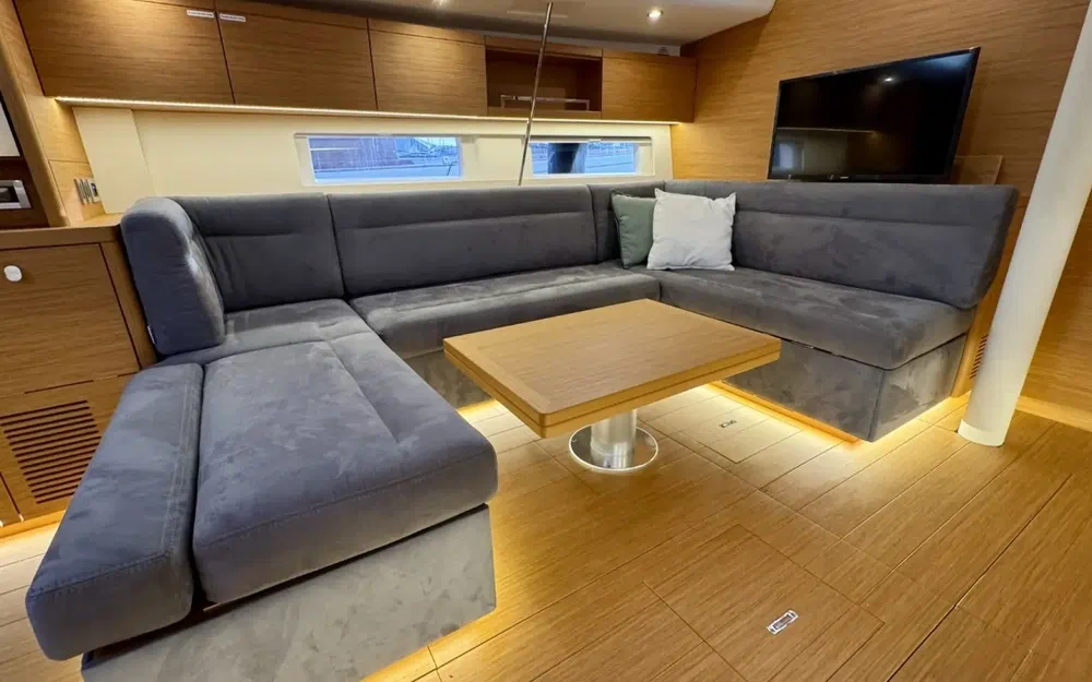 slider 11 Grand Soleil 52 LONG CRUISE