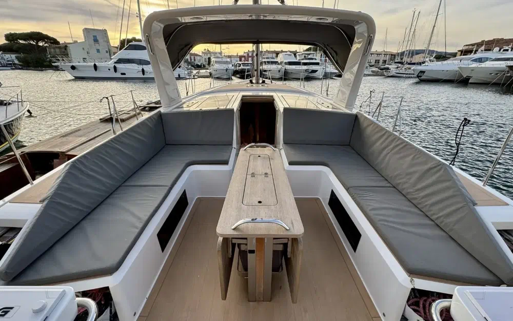 slider 17 Grand Soleil 52 LONG CRUISE