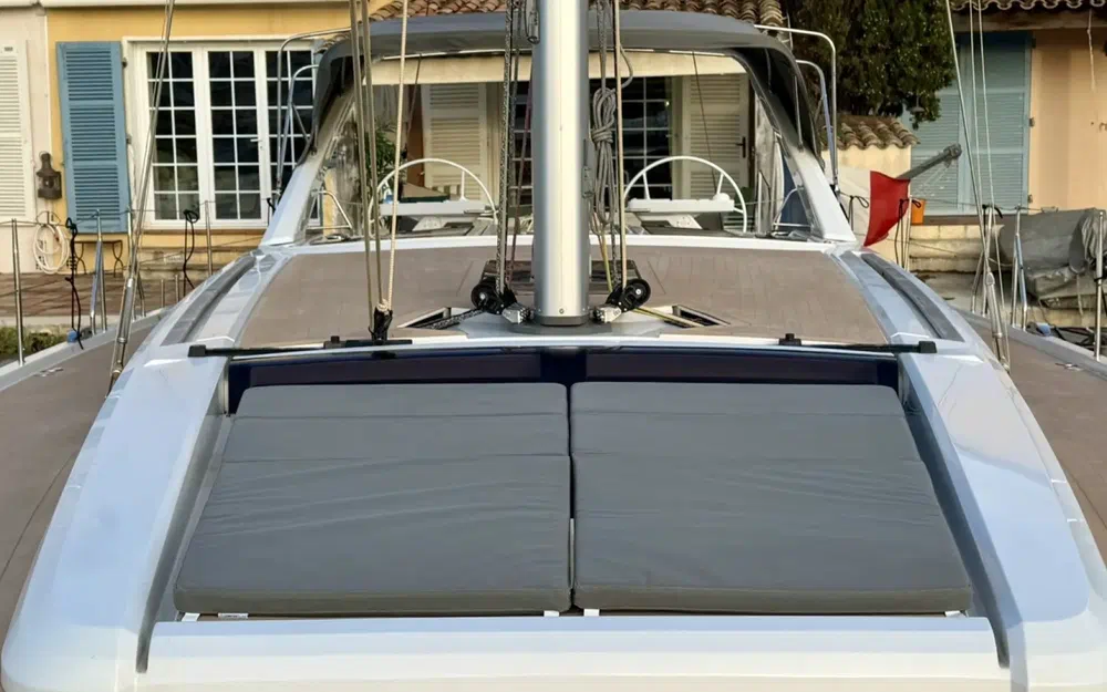 slider 18 Grand Soleil 52 LONG CRUISE