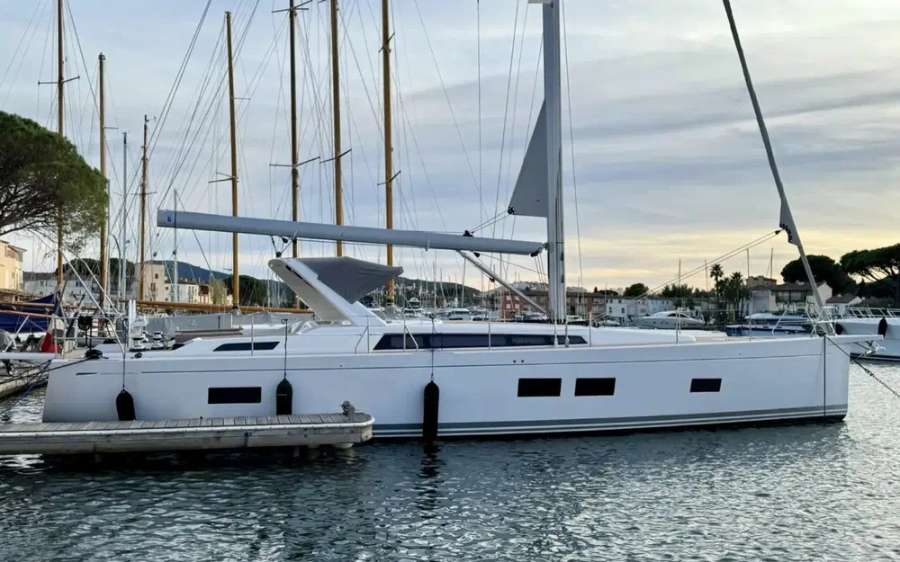 slider 19 Grand Soleil 52 LONG CRUISE