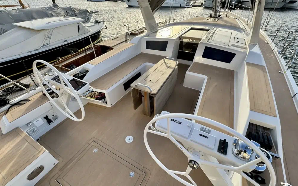 slider 3 Grand Soleil 52 LONG CRUISE