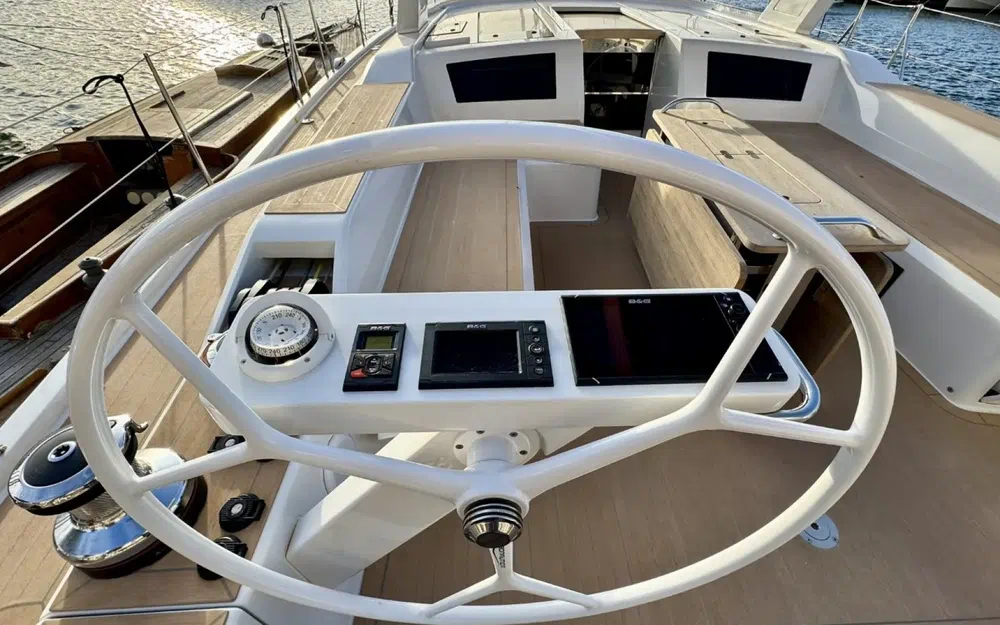 slider 4 Grand Soleil 52 LONG CRUISE