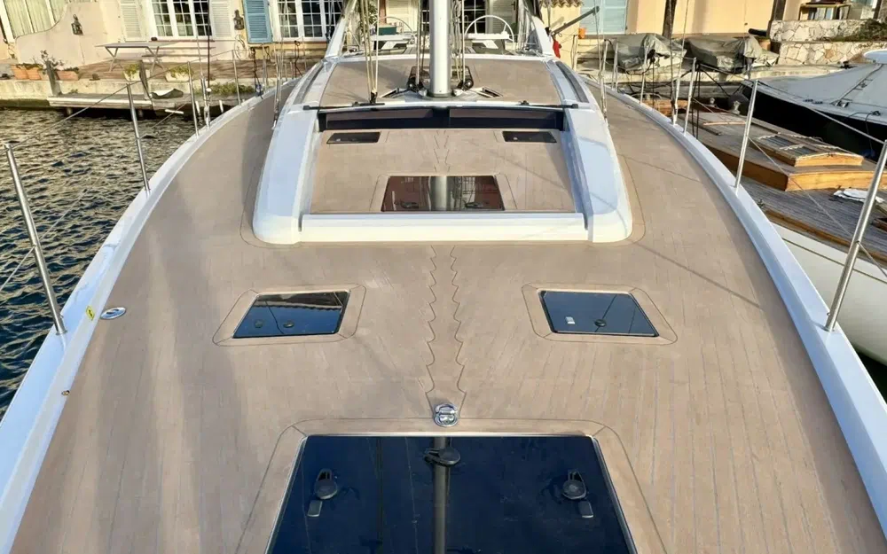 slider 5 Grand Soleil 52 LONG CRUISE