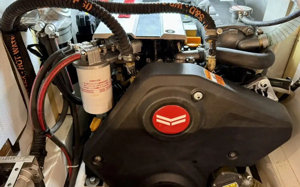 slider 7 Grand Soleil 52 LONG CRUISE