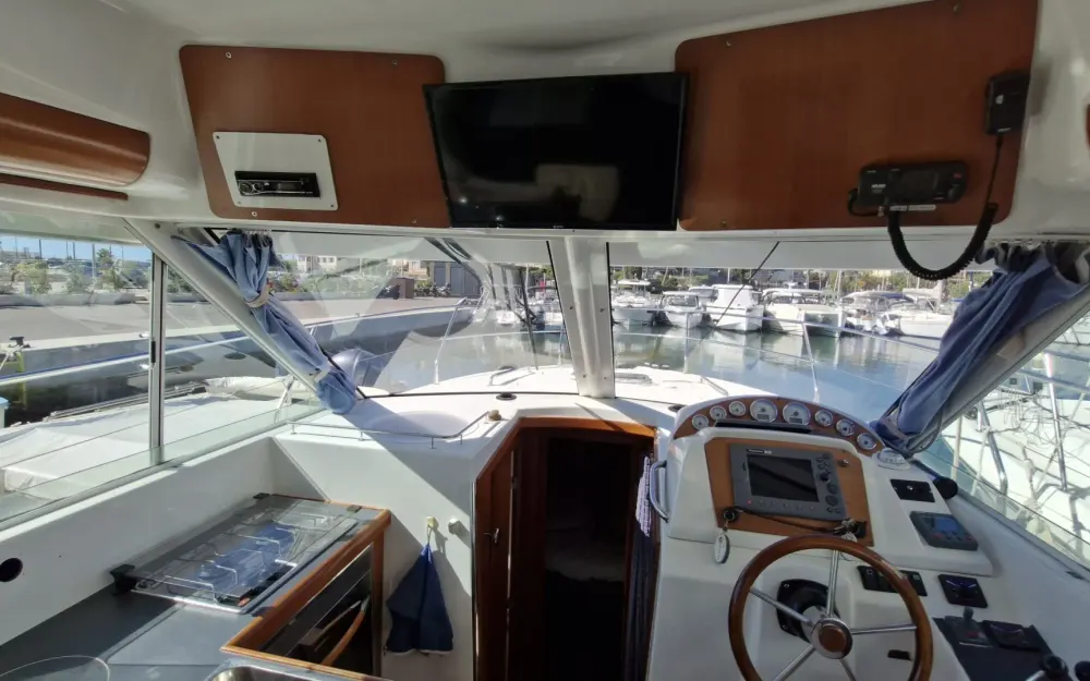 slider 9 Beneteau Antares 980