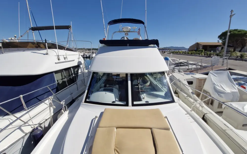 slider 11 Beneteau Antares 980