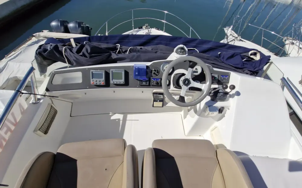 slider 2 Beneteau Antares 980