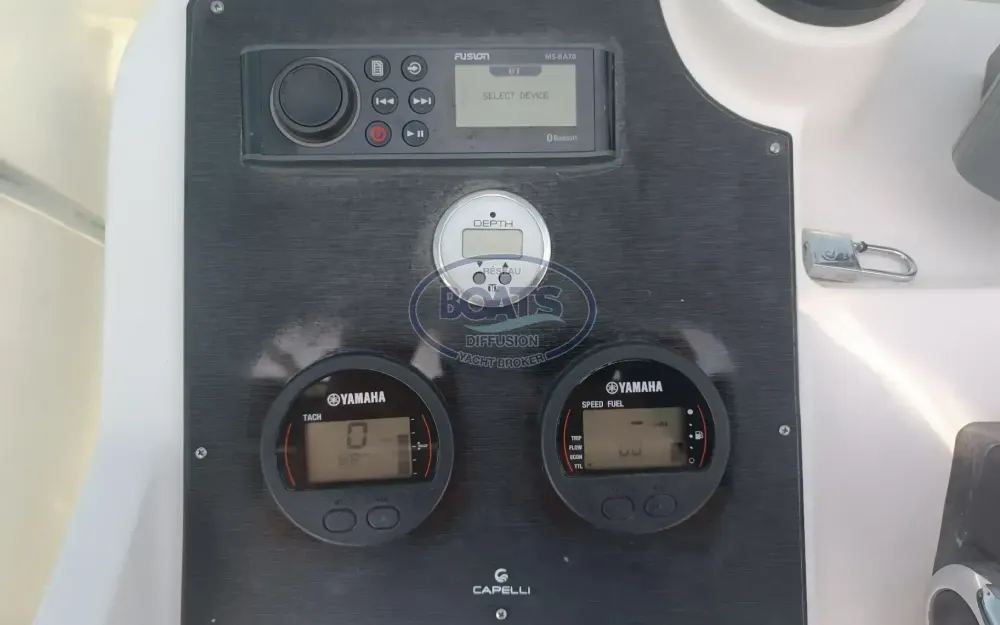 slider 10 Capelli Tempest 700