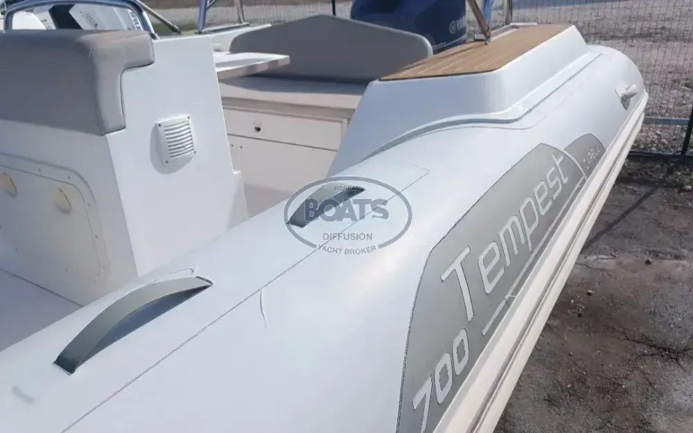 slider 13 Capelli Tempest 700