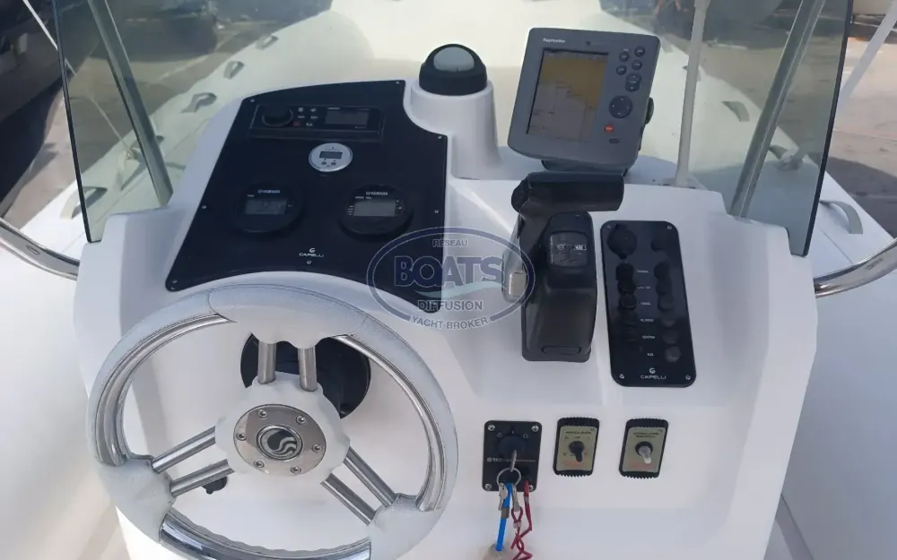 slider 6 Capelli Tempest 700
