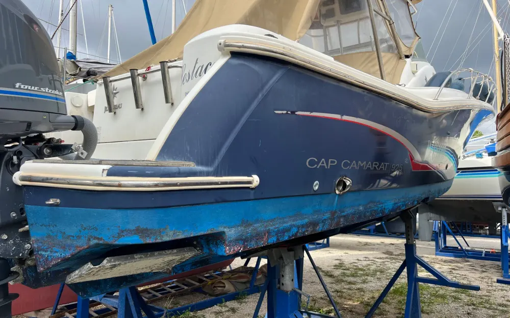 slider 11 Jeanneau Cap Camarat 925 WA
