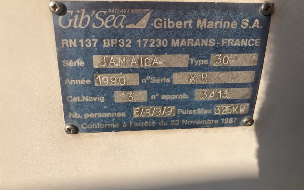 slider 35 Gib Sea Jamaica 30 Fly
