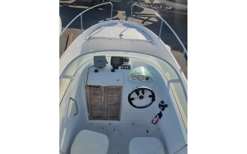 slider 2 Beneteau Flyer 650 Open
