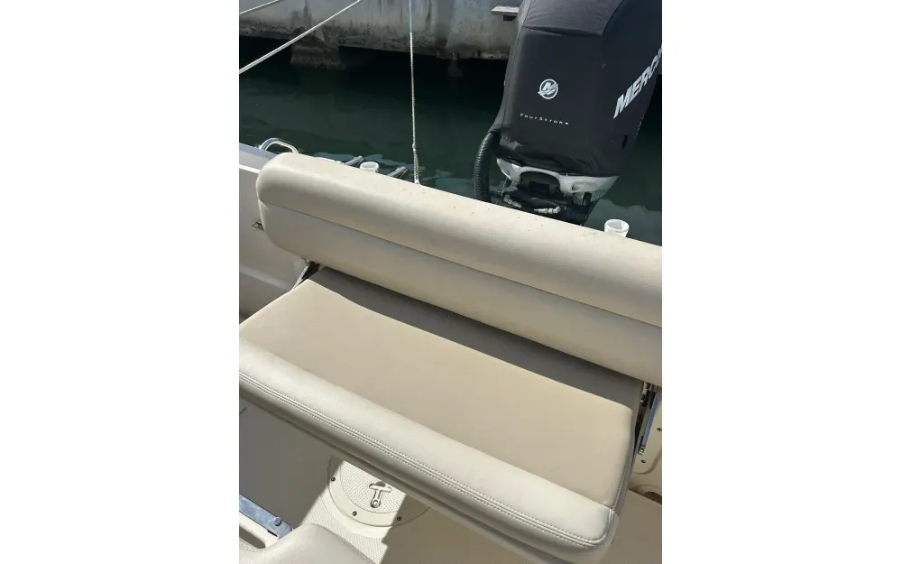 slider 11 Boston Whaler  230 Outrage