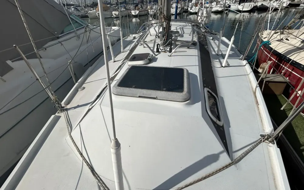 slider 8 Mirage  2700