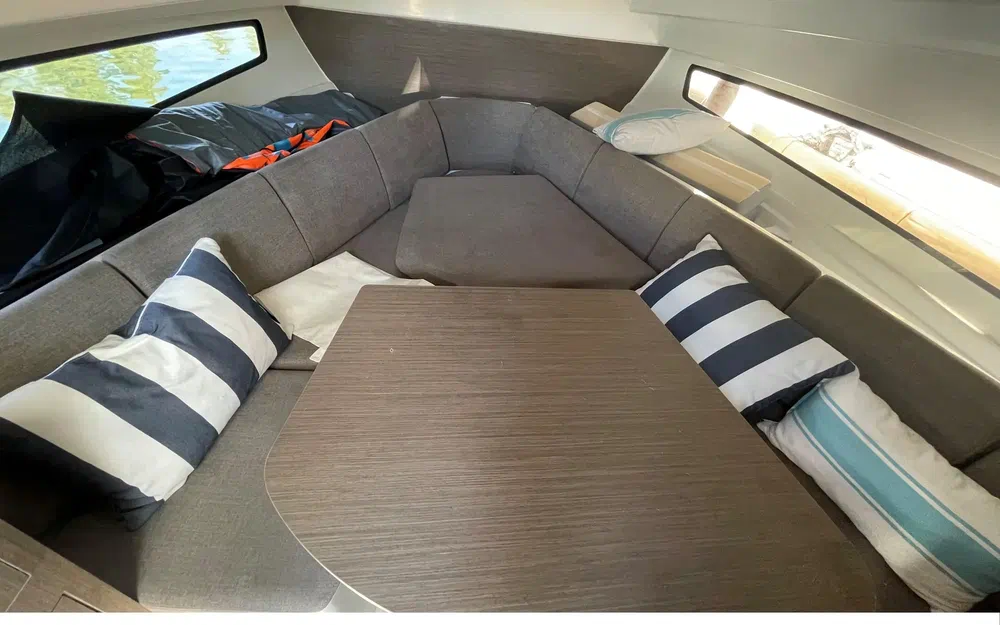 slider 18 Beneteau Flyer 8 SUNdeck V2