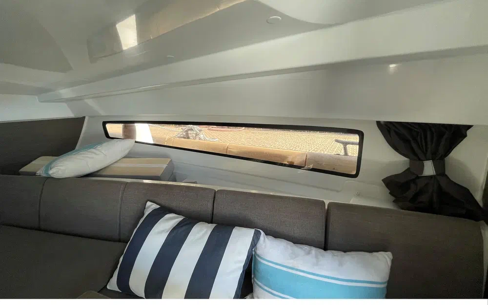 slider 20 Beneteau Flyer 8 SUNdeck V2