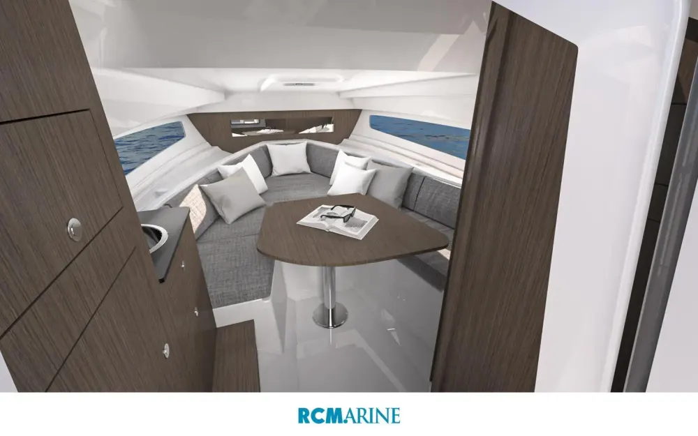 slider 8 Beneteau Flyer 8 SUNdeck V2