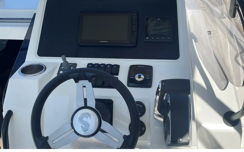 slider 13 Beneteau Flyer 8 SUNdeck V2