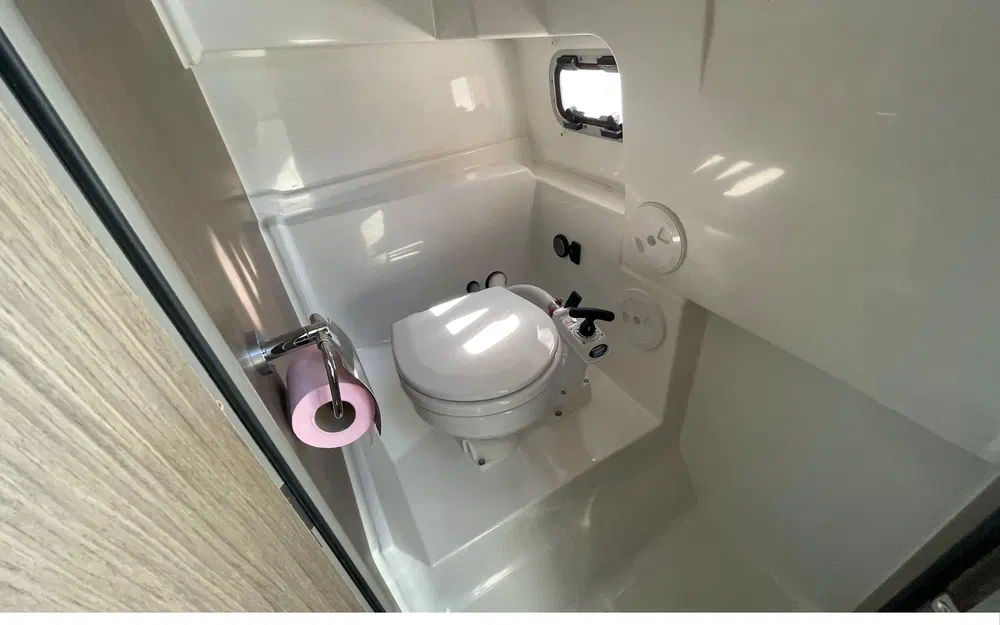 slider 24 Beneteau Flyer 8 SUNdeck V2