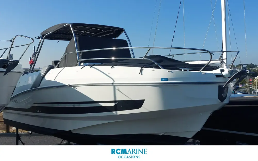 slider 0 Beneteau Flyer 8.8 SPACEdeck