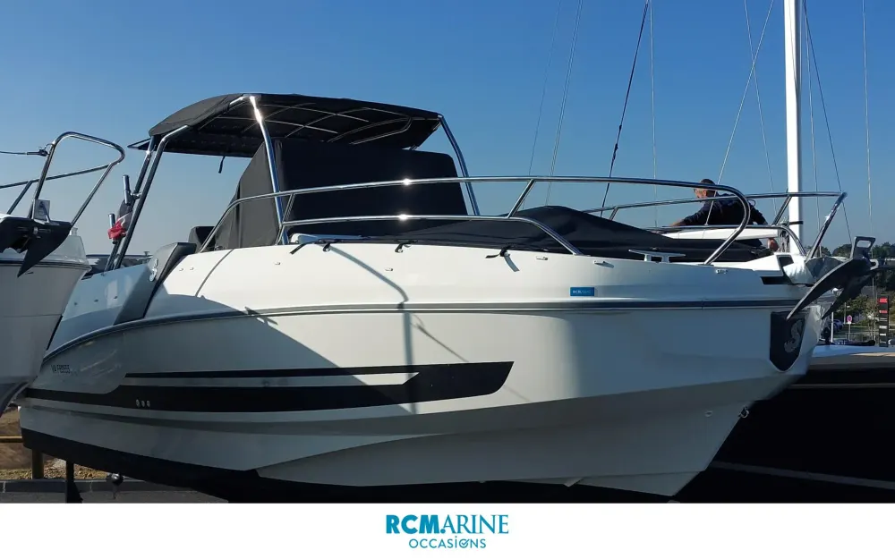 slider 13 Beneteau Flyer 8.8 SPACEdeck